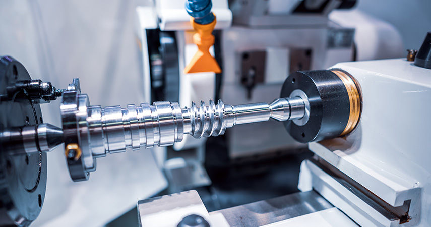 Overzicht van CNC-bewerkingen.