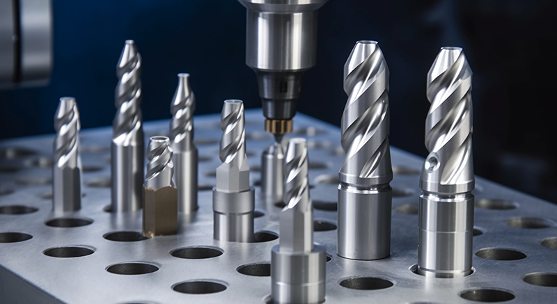 CNC-bewerking