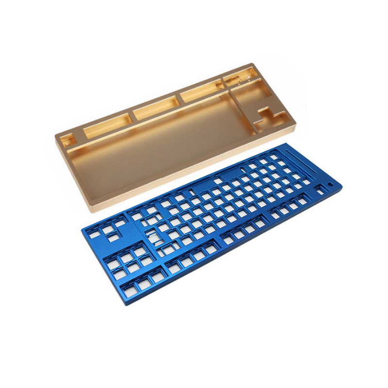 CNC-toetsenbord Shell-verwerking